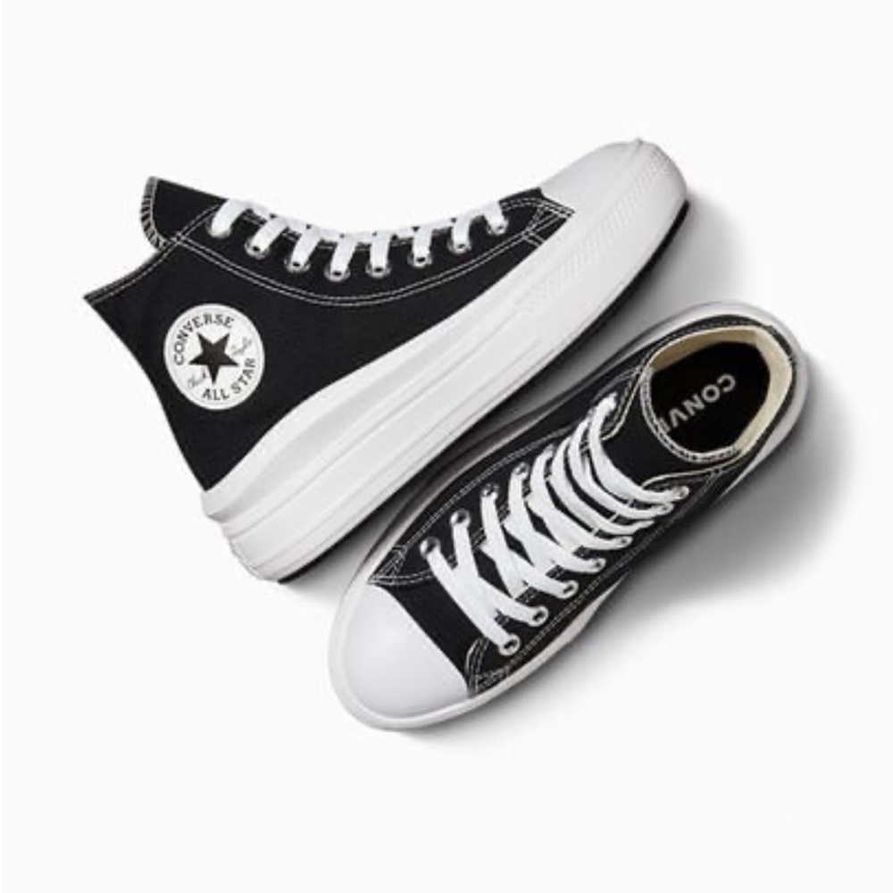 Converse Chuck Taylor All Star Move Platform
